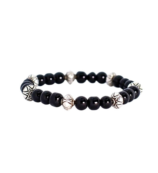 Protection Gemstone Bracelet Onyx